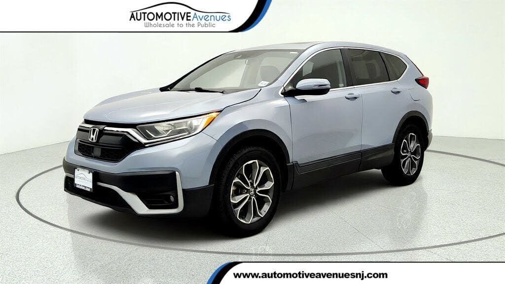 2021 HONDA CR-V