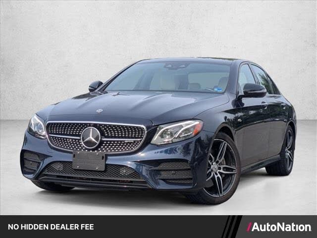2019 MERCEDES-BENZ E-Class