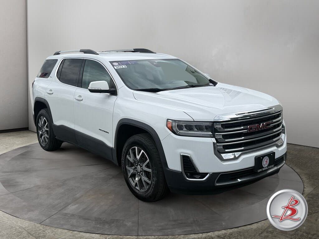 2023 GMC Acadia