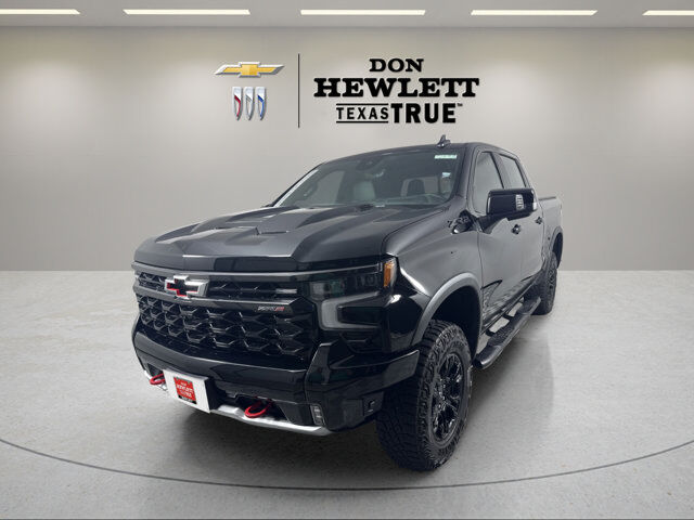 2024 CHEVROLET Silverado