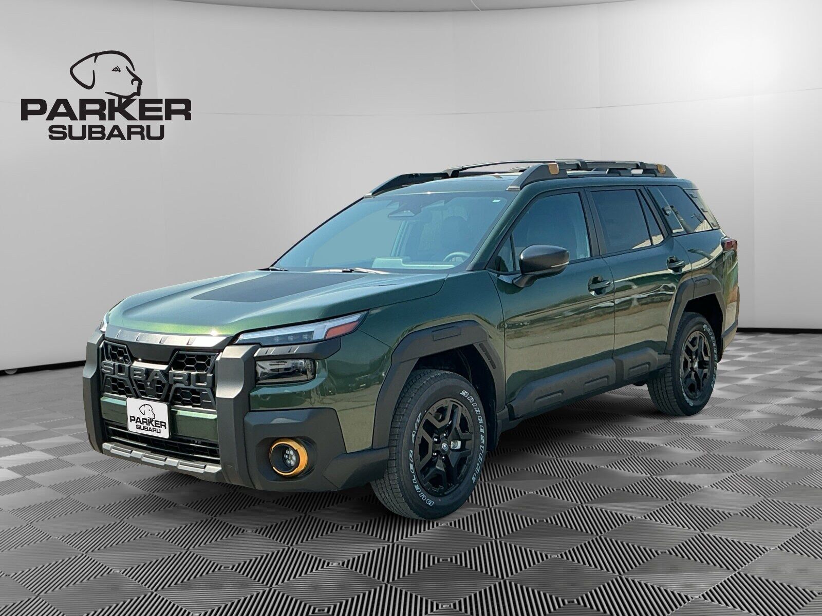 2026 SUBARU Outback