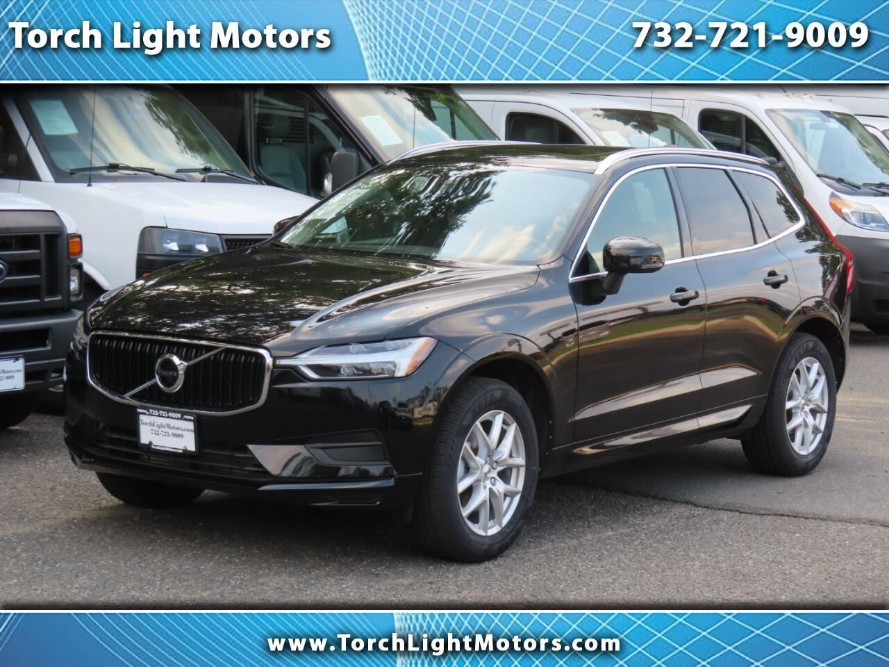 2018 VOLVO XC60
