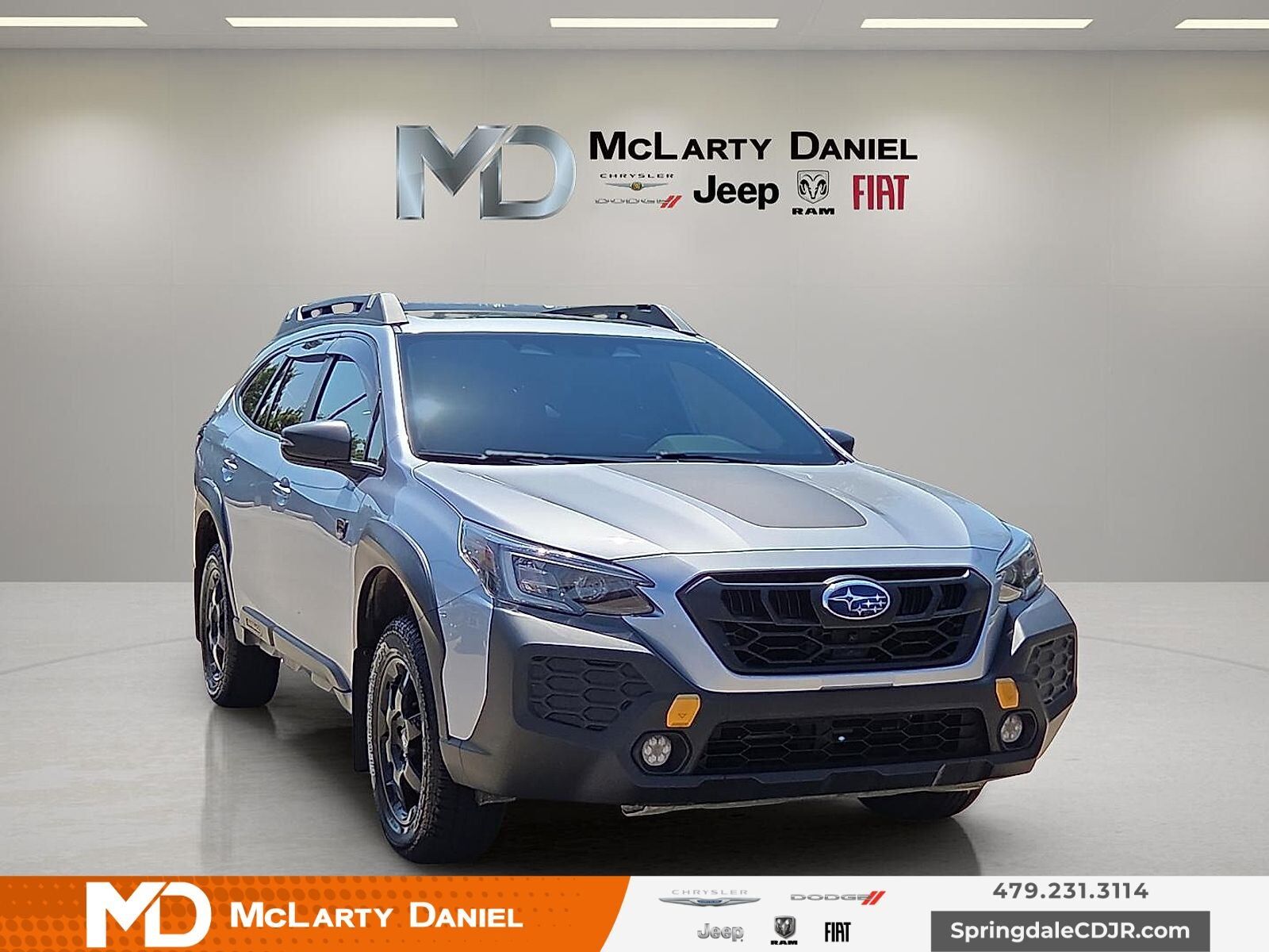 2024 SUBARU Outback