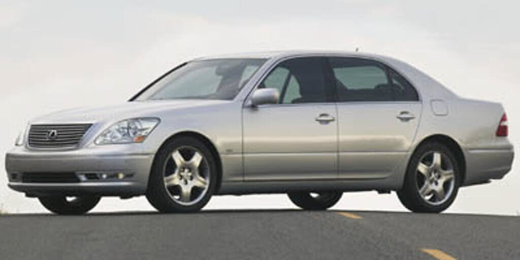 2005 LEXUS LS