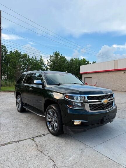 2016 CHEVROLET Tahoe