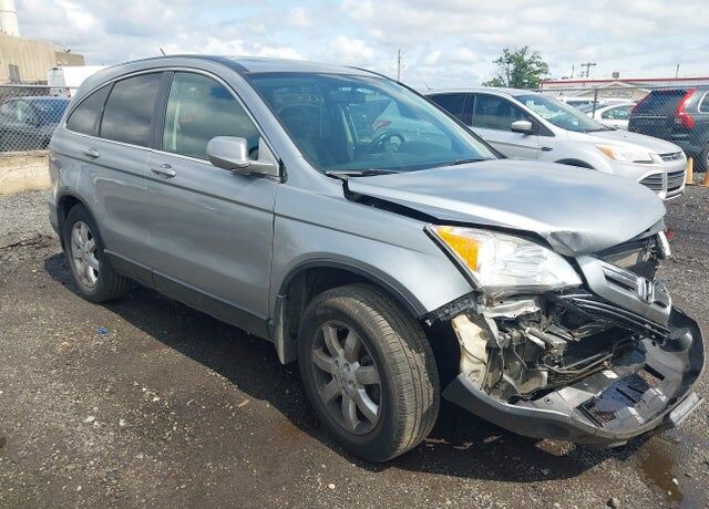2007 HONDA CR-V