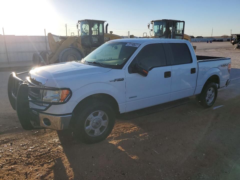 2014 FORD F-150