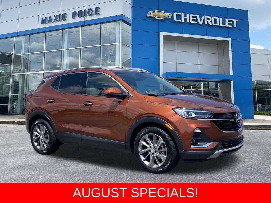 2020 BUICK Encore GX