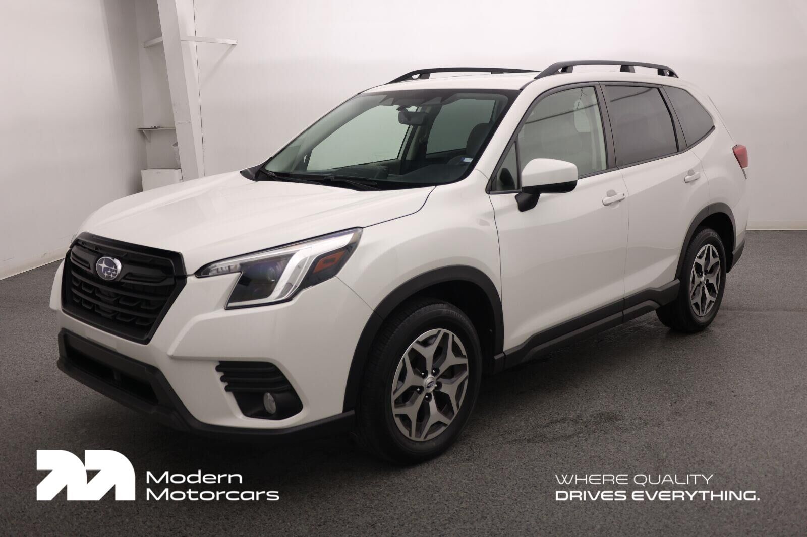 2022 SUBARU Forester