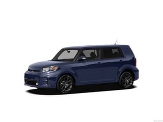 2011 TOYOTA SCION
