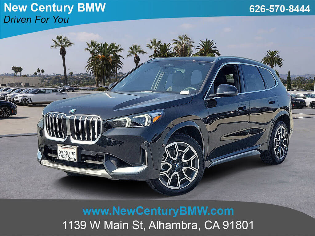 2026 BMW X1