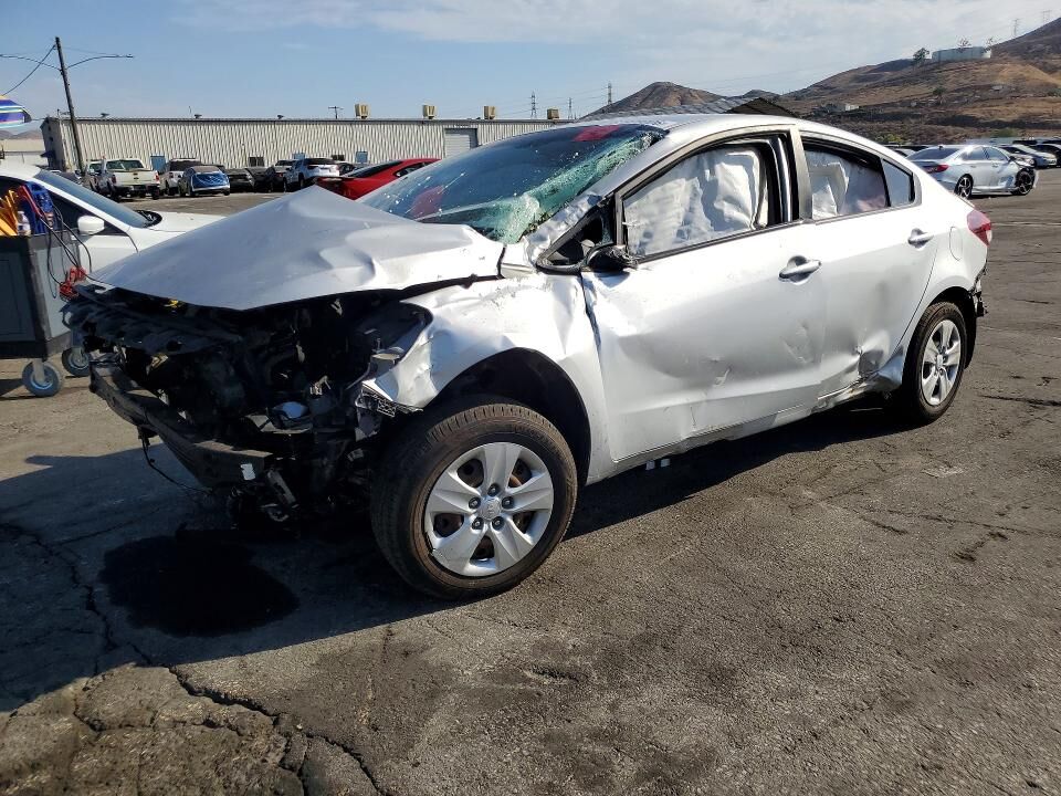 2017 KIA Forte