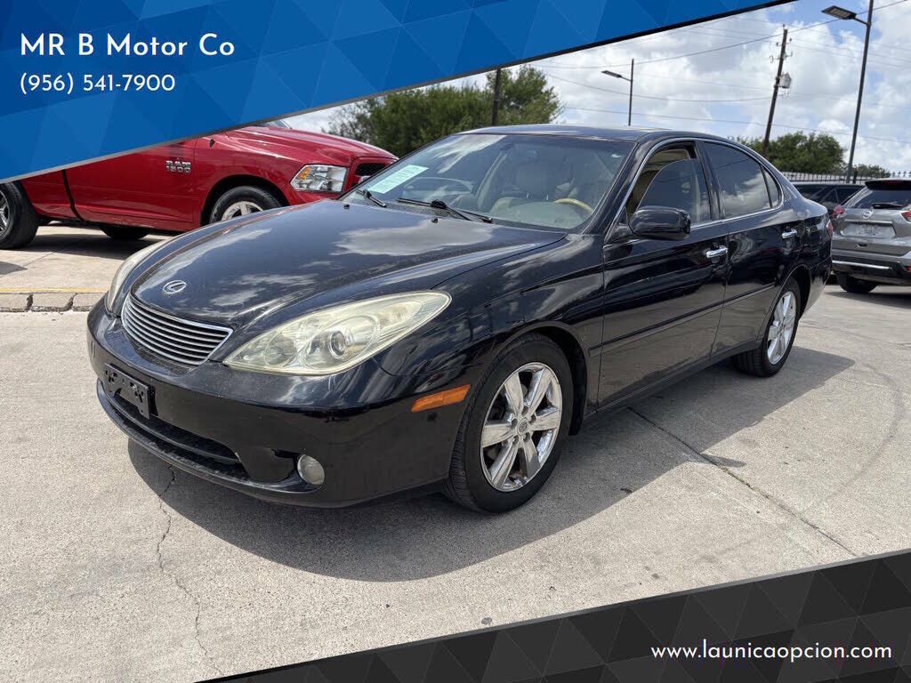 2005 LEXUS ES