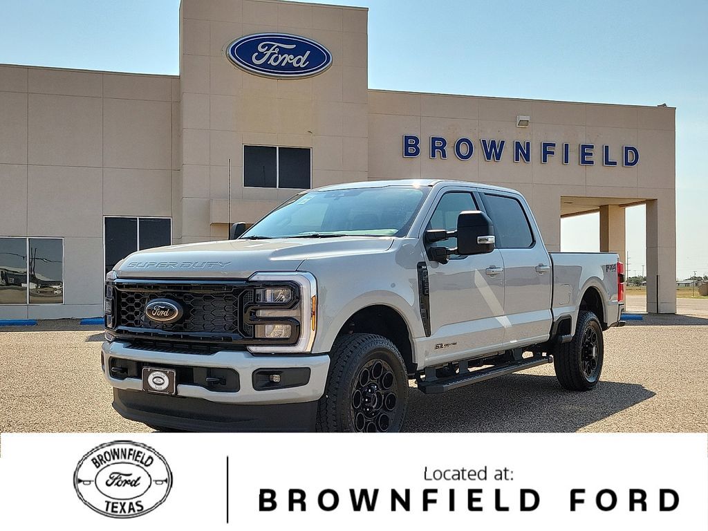 2026 FORD F-250