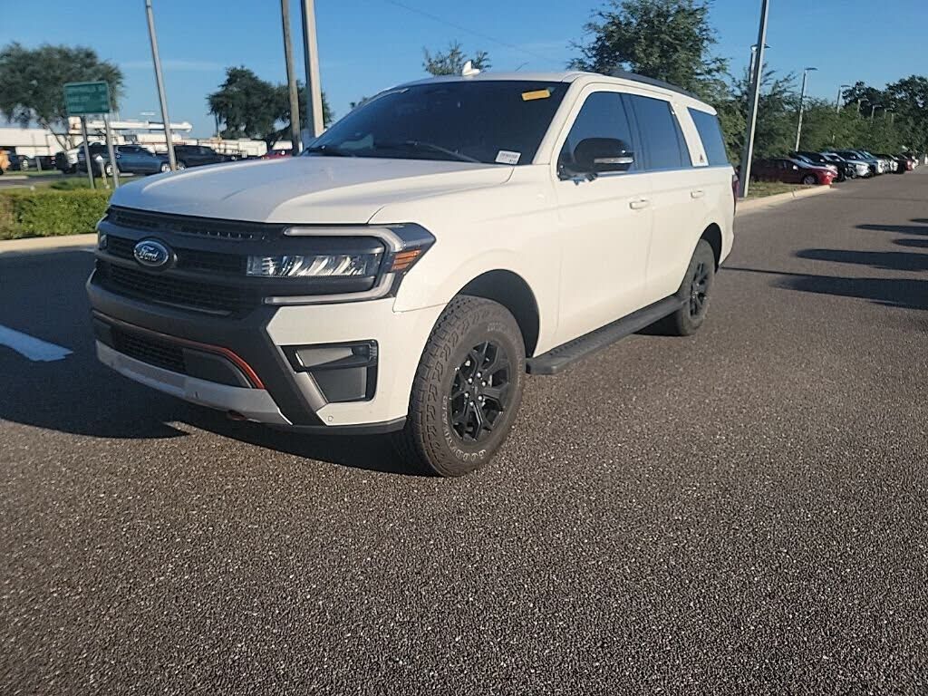 2022 FORD Expedition