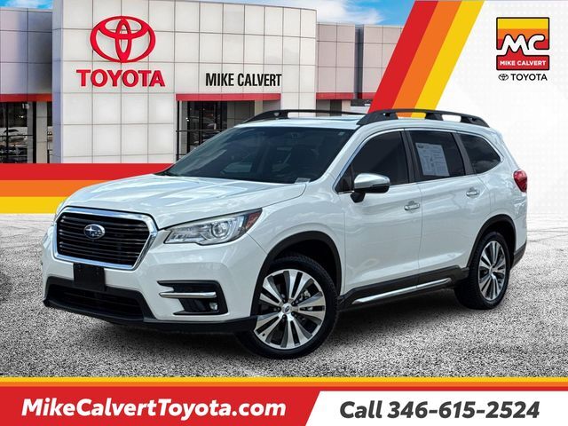 2019 SUBARU Ascent