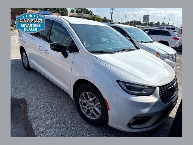 2025 CHRYSLER Pacifica