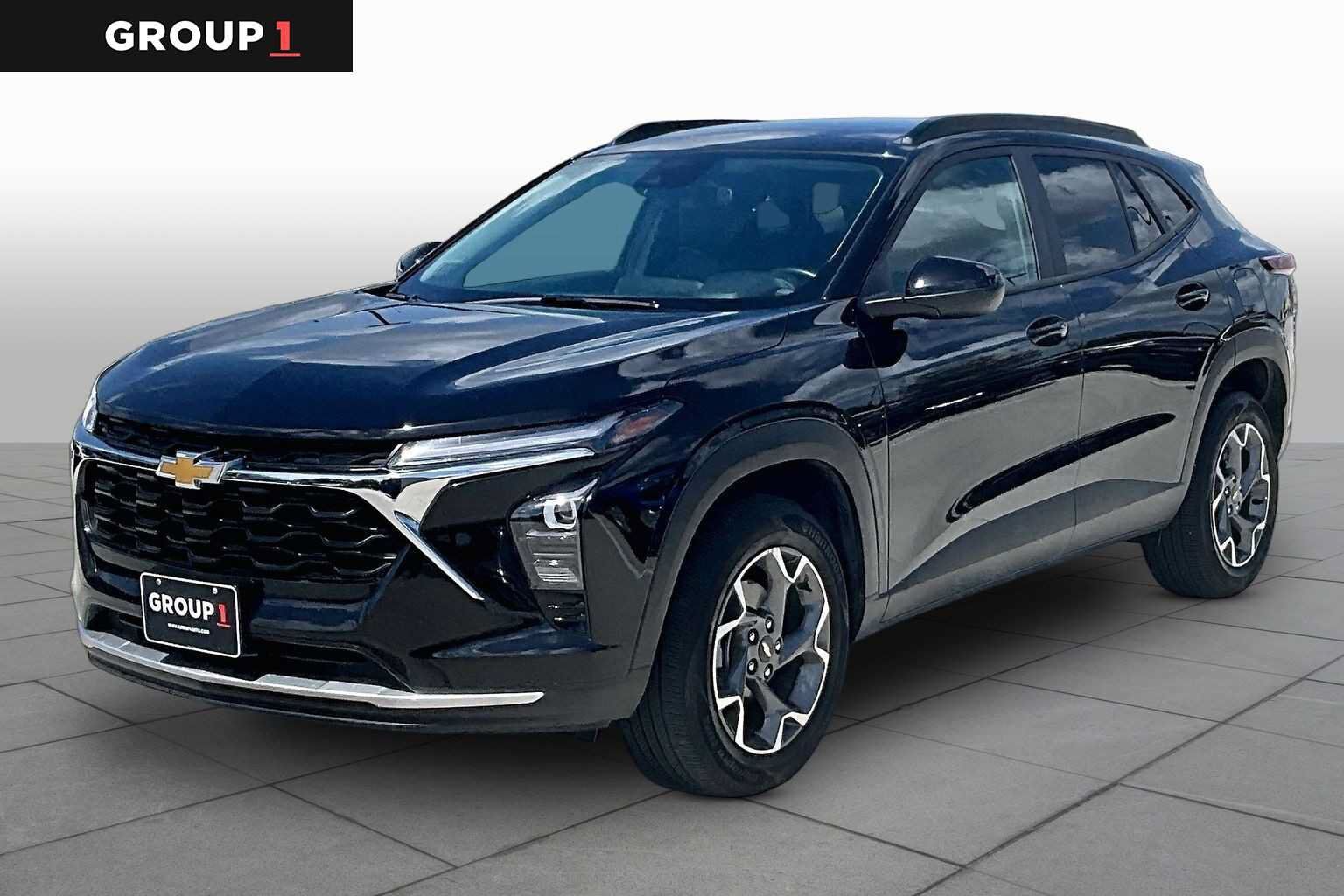 2024 CHEVROLET Trax