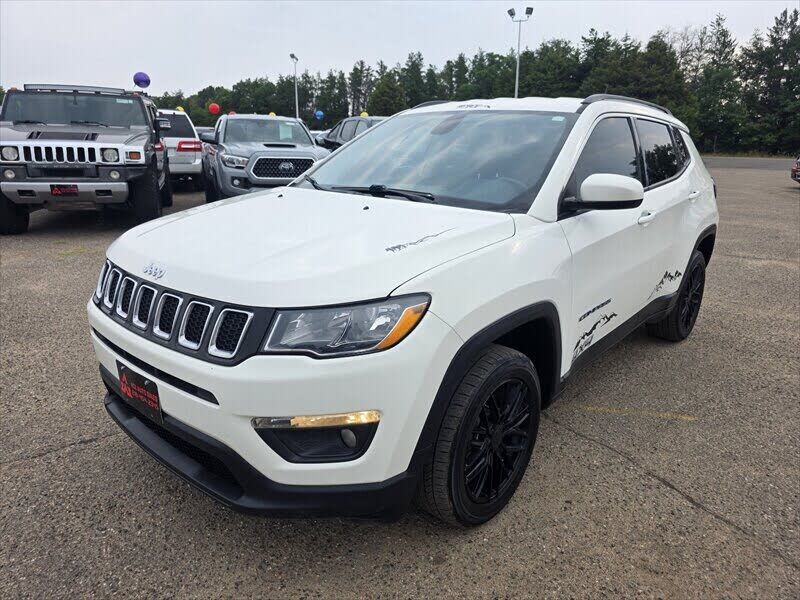 2020 JEEP Compass