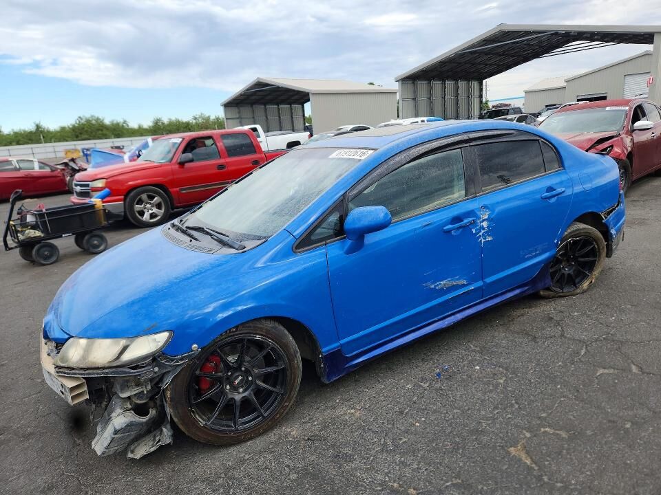 2009 HONDA Civic
