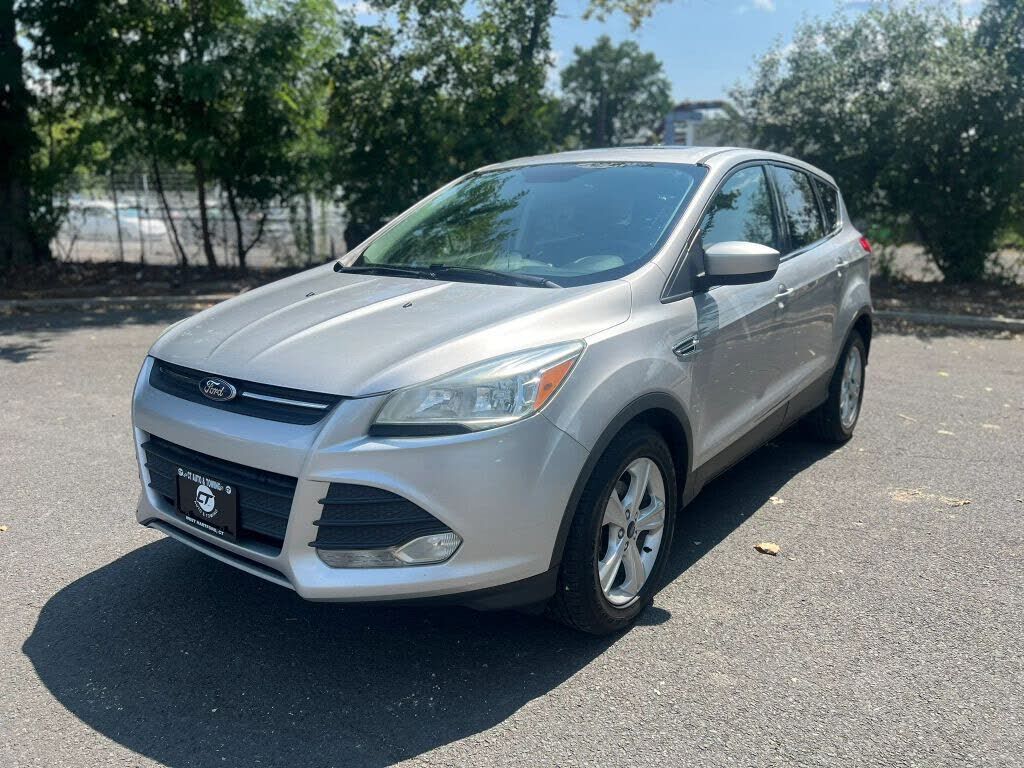 2016 FORD Escape