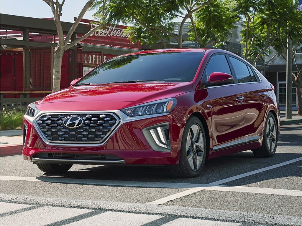 2022 HYUNDAI Ioniq