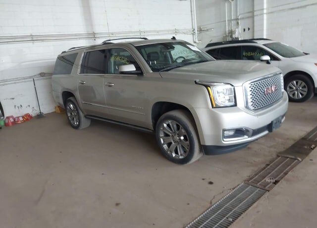 2015 GMC Yukon XL
