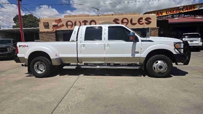 2011 FORD F-350