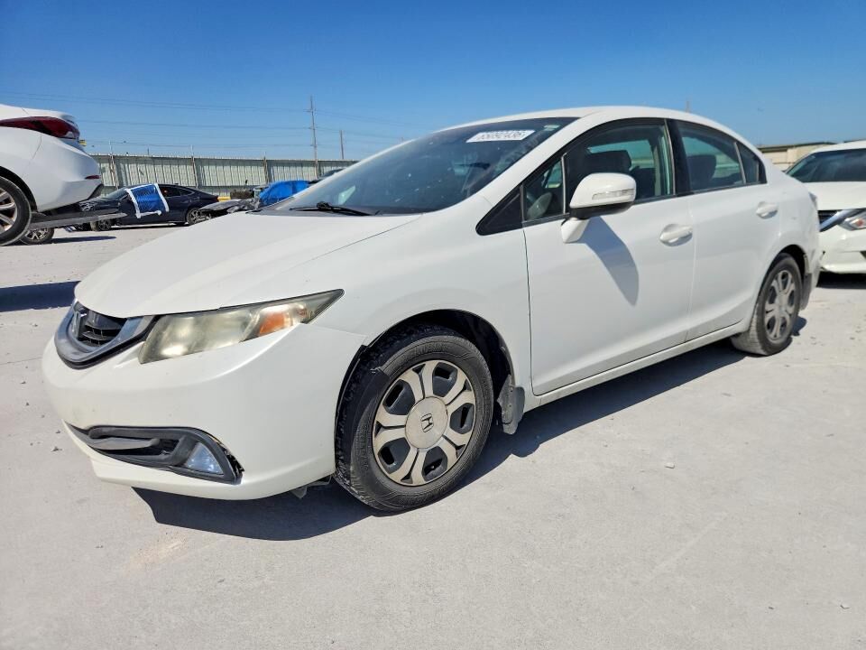 2013 HONDA Civic