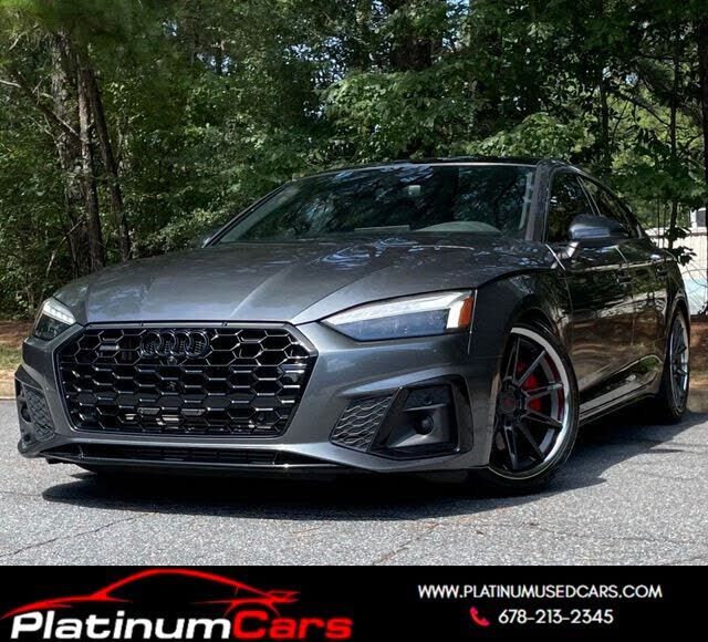 2023 AUDI A5
