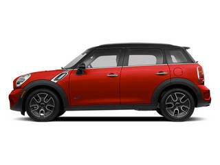 2013 MINI Countryman