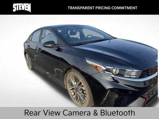 2022 KIA Forte