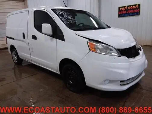 2014 NISSAN NV200