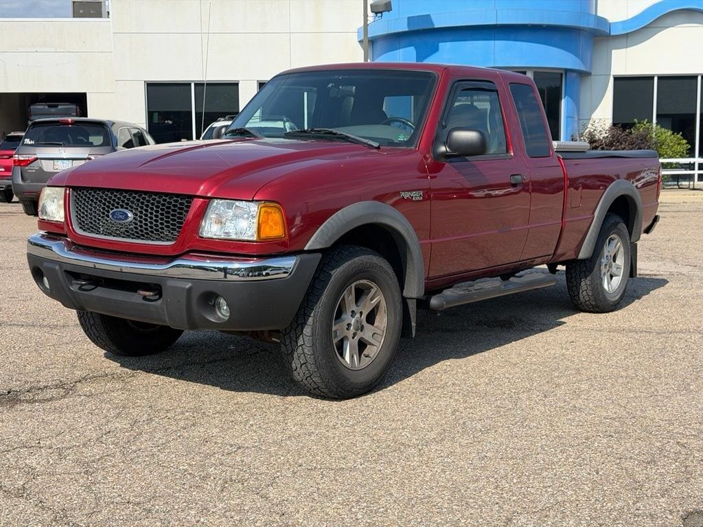 2002 FORD Ranger