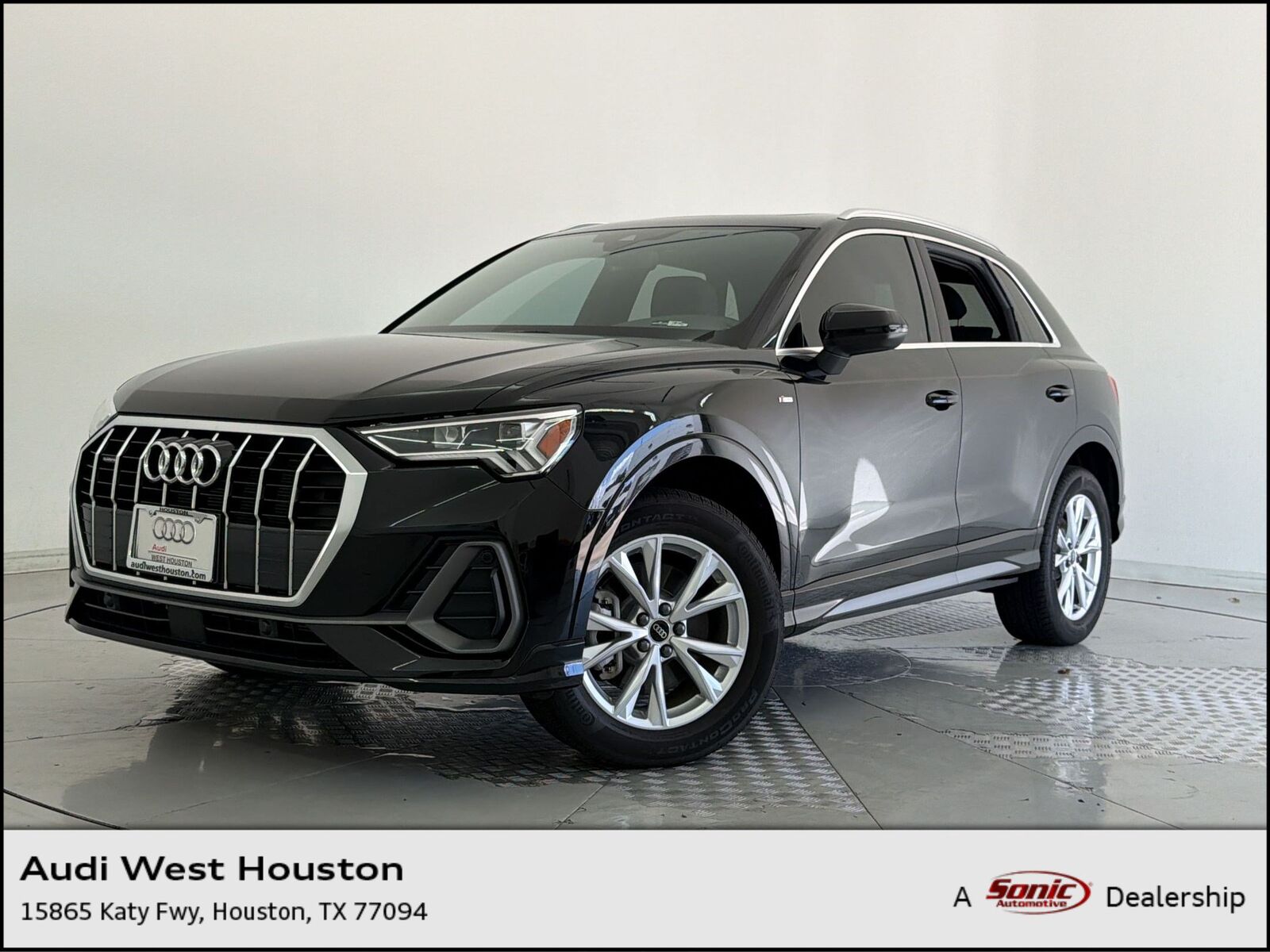 2025 AUDI Q3