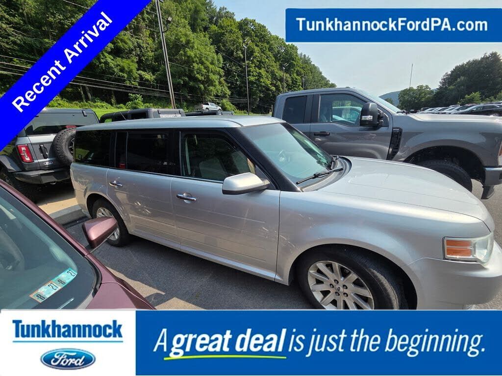 2012 FORD Flex