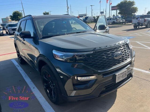 2023 FORD Explorer