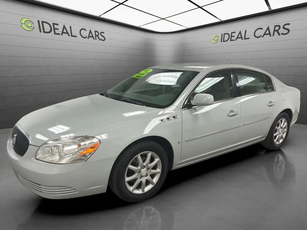 2008 BUICK Lucerne