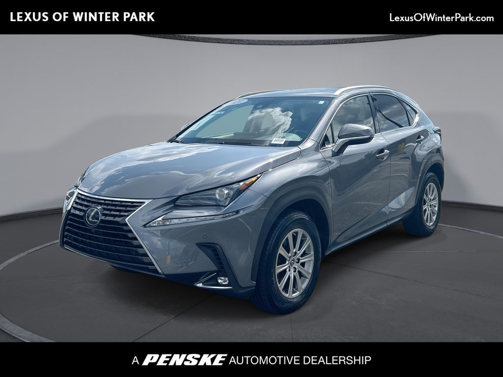 2021 LEXUS NX