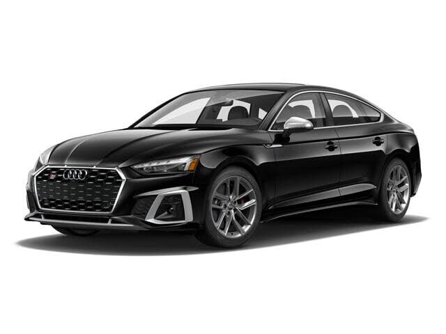 2021 AUDI S5
