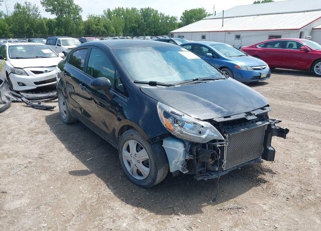 2015 KIA Rio