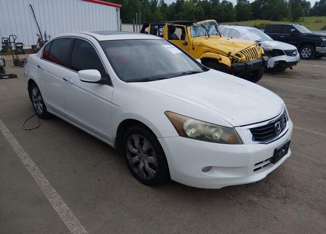 2009 HONDA Accord