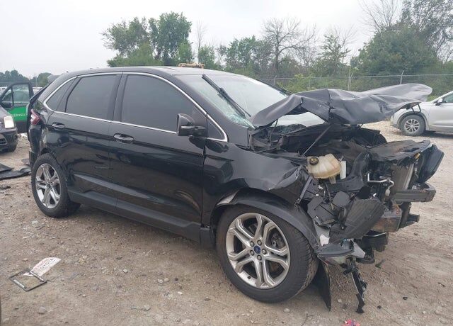 2017 FORD Edge