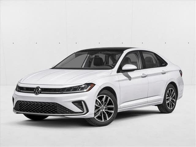 2025 VOLKSWAGEN Jetta