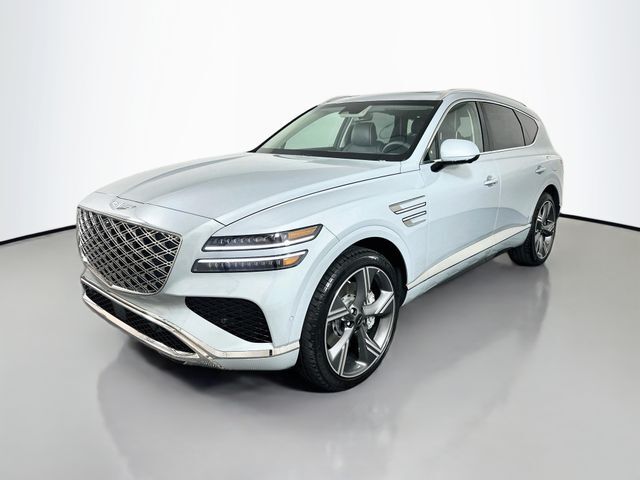 2027 GENESIS GV80