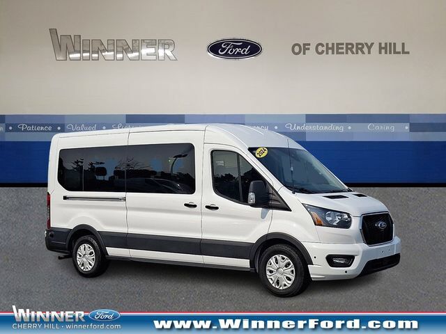 2024 FORD Transit