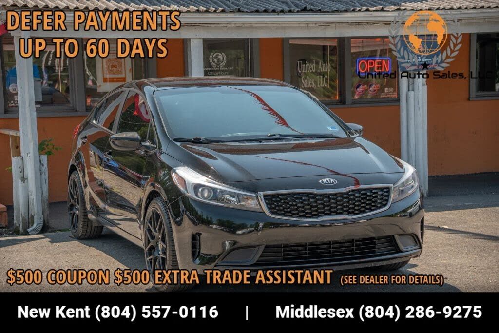 2017 KIA Forte