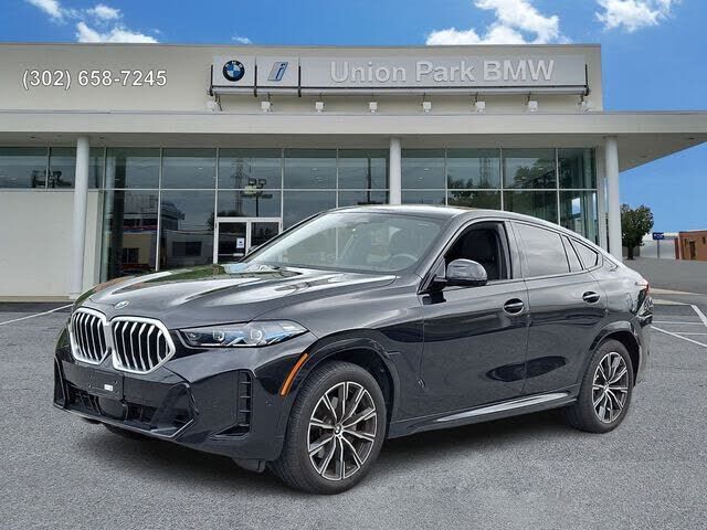 2025 BMW X6