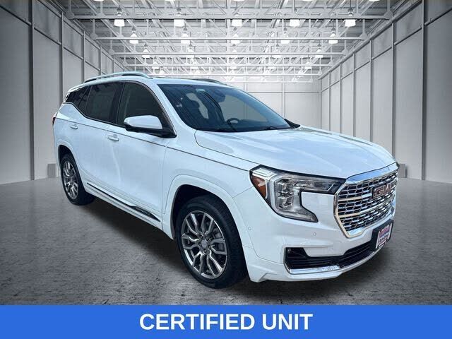 2024 GMC Terrain