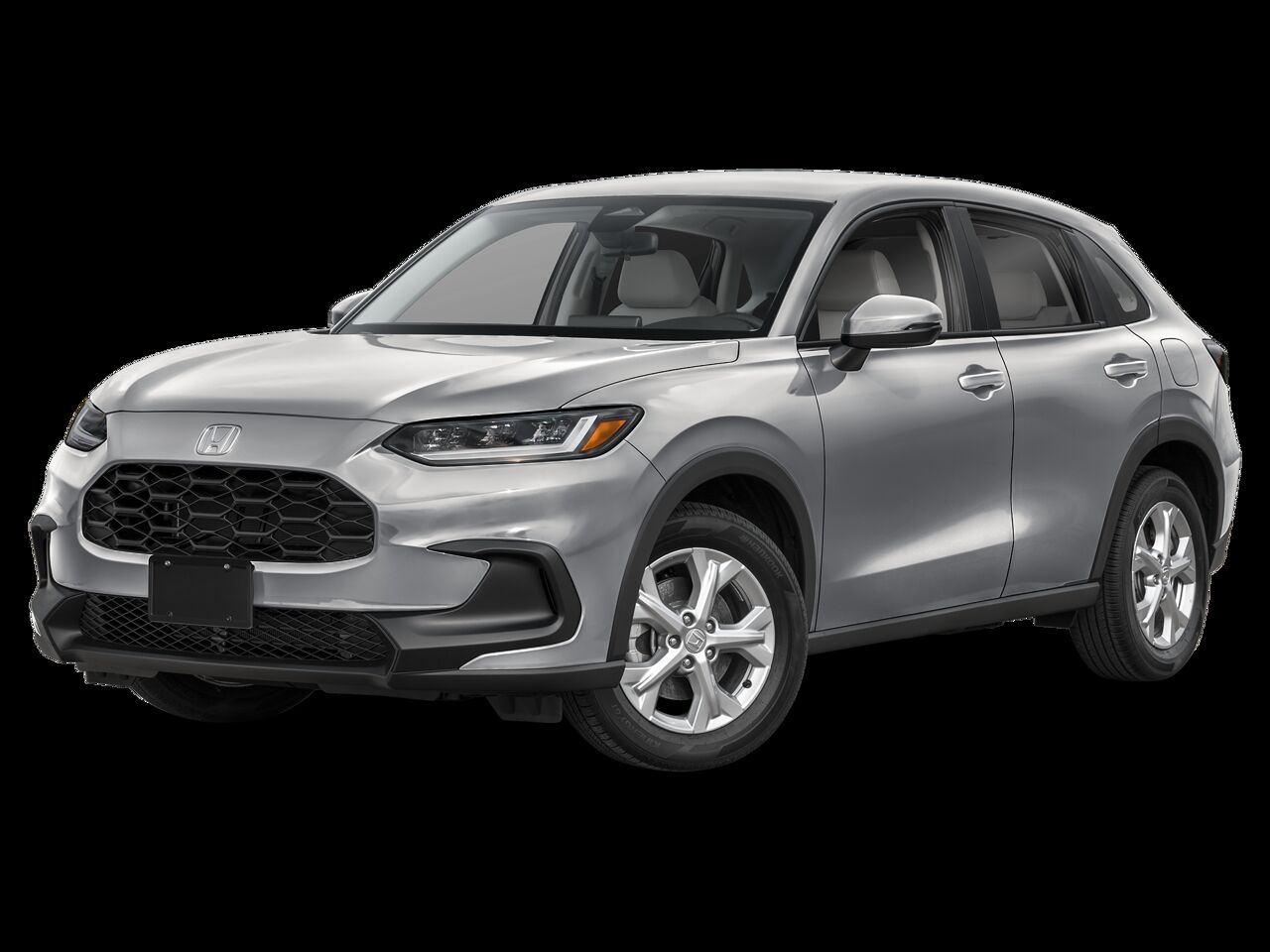 2027 HONDA HR-V